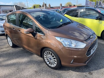 Used Ford B-MAX 2013 for sale - 78330870: Photo