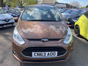 Used Ford B-MAX 2013 for sale - 78330870: Photo