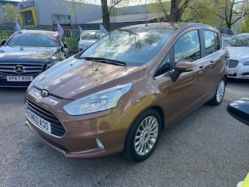 Used Ford B-MAX 2013 for sale - 78330870: Photo