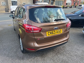 Used Ford B-MAX 2013 for sale - 78330870: Photo