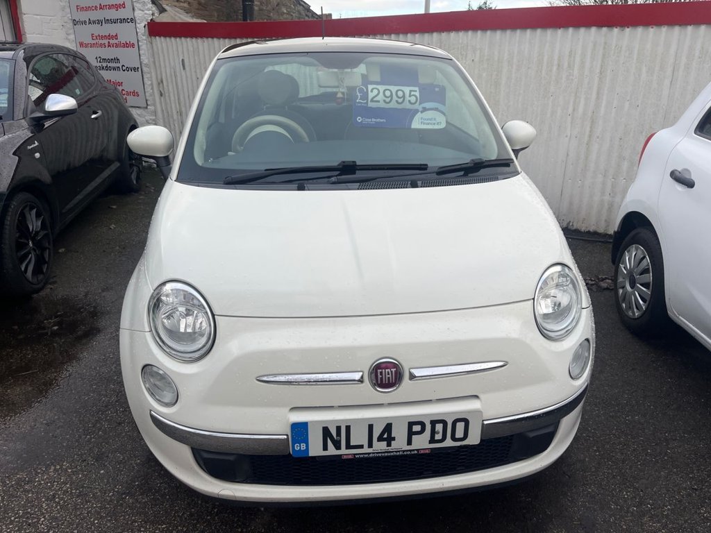 Used Fiat 500 2014 for sale - 76883735: Photo 2
