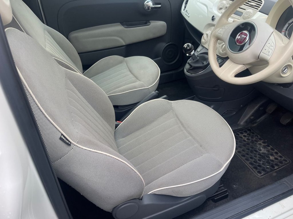 Used Fiat 500 2014 for sale - 76883735: Photo 3