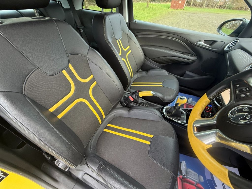 Used Vauxhall ADAM 2014 for sale - 77302362: Photo 10