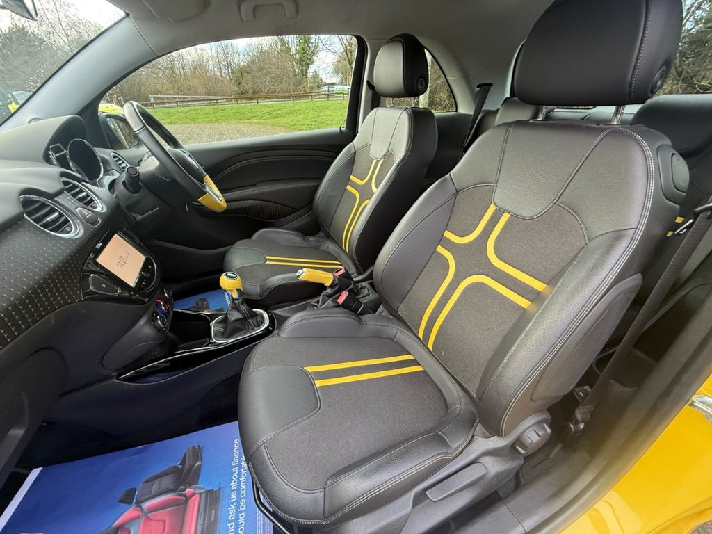 Used Vauxhall ADAM 2014 for sale - 77302362: Photo 11