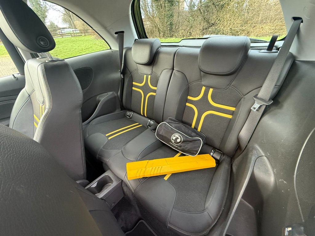 Used Vauxhall ADAM 2014 for sale - 77302362: Photo 12