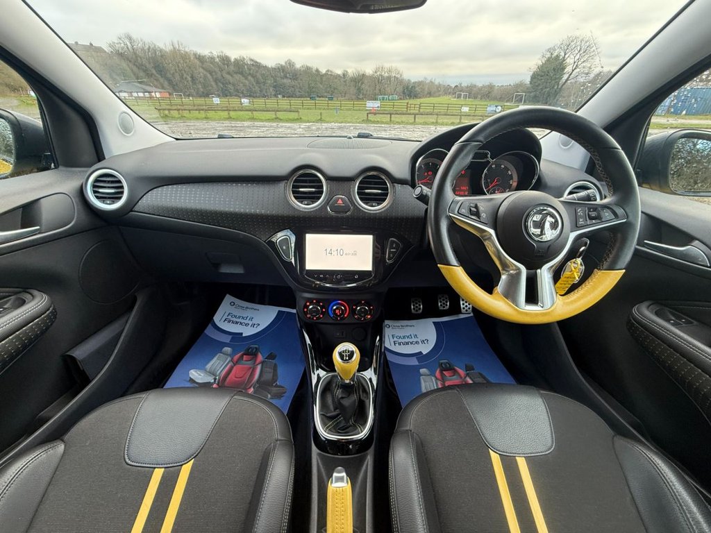 Used Vauxhall ADAM 2014 for sale - 77302362: Photo 14
