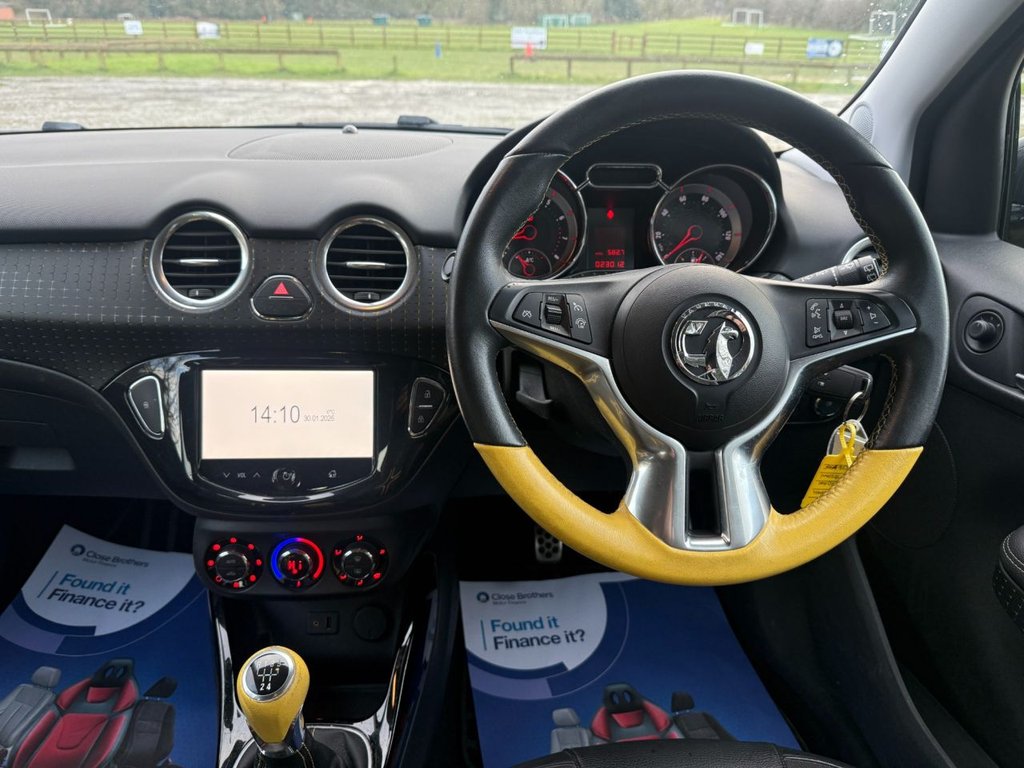 Used Vauxhall ADAM 2014 for sale - 77302362: Photo 15
