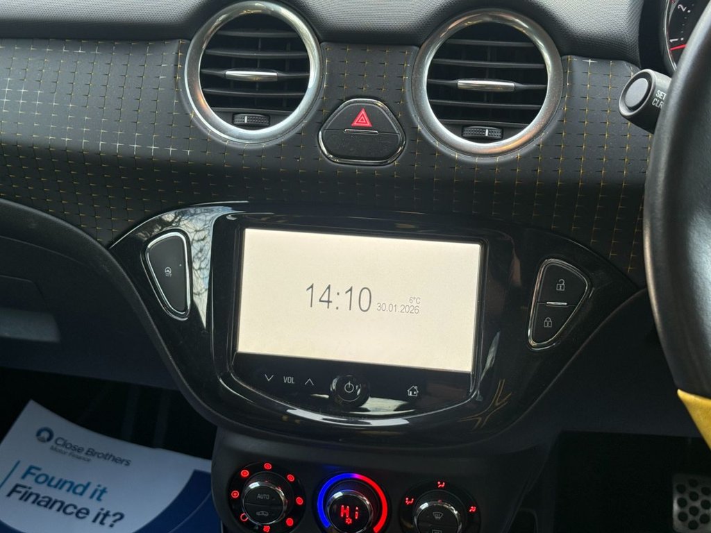 Used Vauxhall ADAM 2014 for sale - 77302362: Photo 16