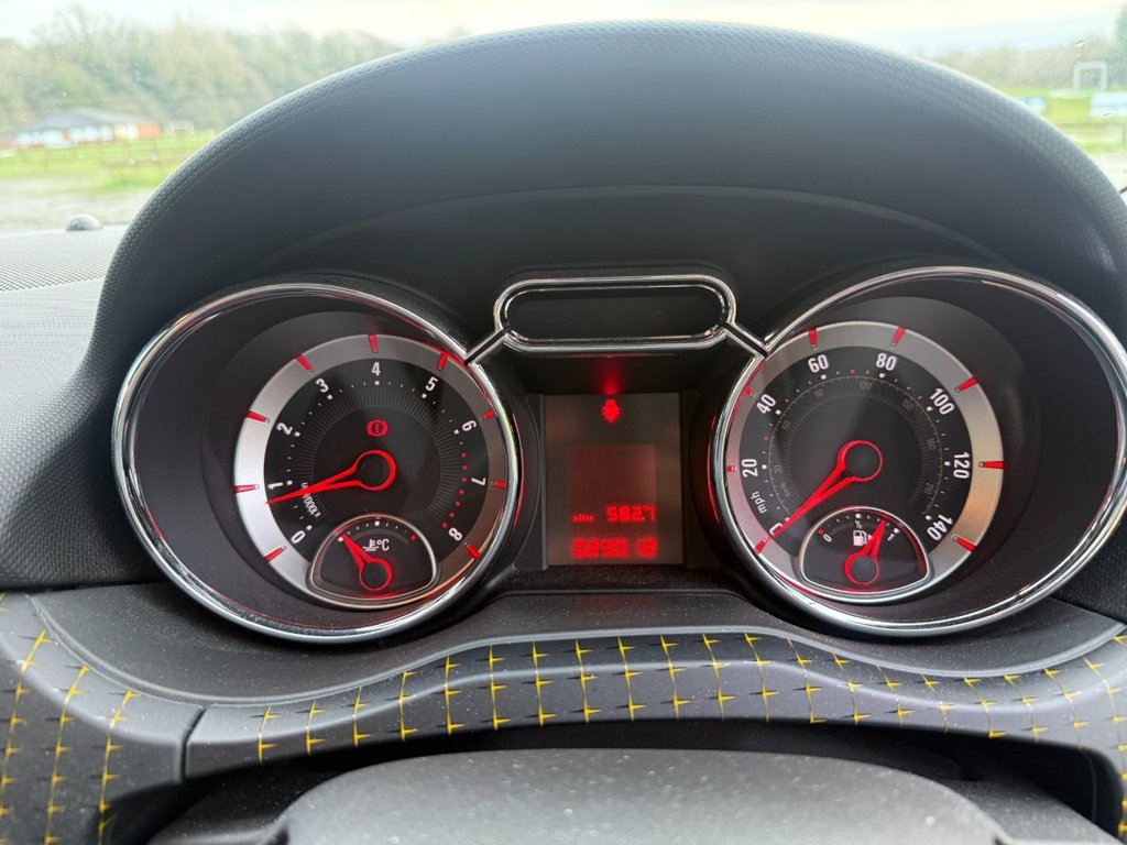 Used Vauxhall ADAM 2014 for sale - 77302362: Photo 19