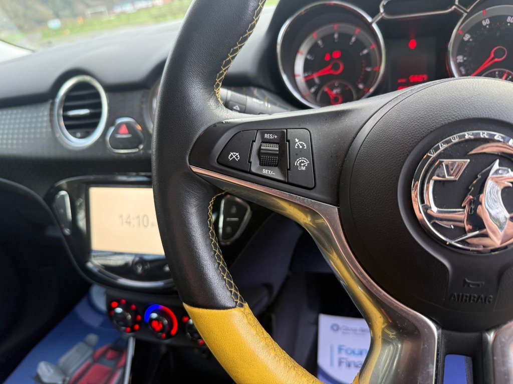Used Vauxhall ADAM 2014 for sale - 77302362: Photo 21