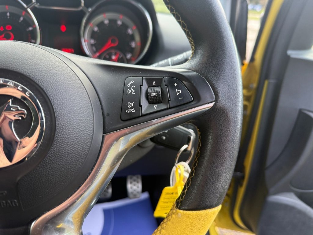 Used Vauxhall ADAM 2014 for sale - 77302362: Photo 23