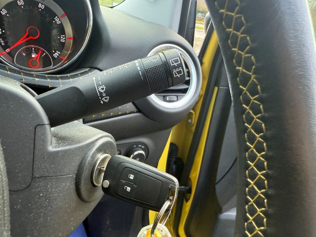 Used Vauxhall ADAM 2014 for sale - 77302362: Photo 24