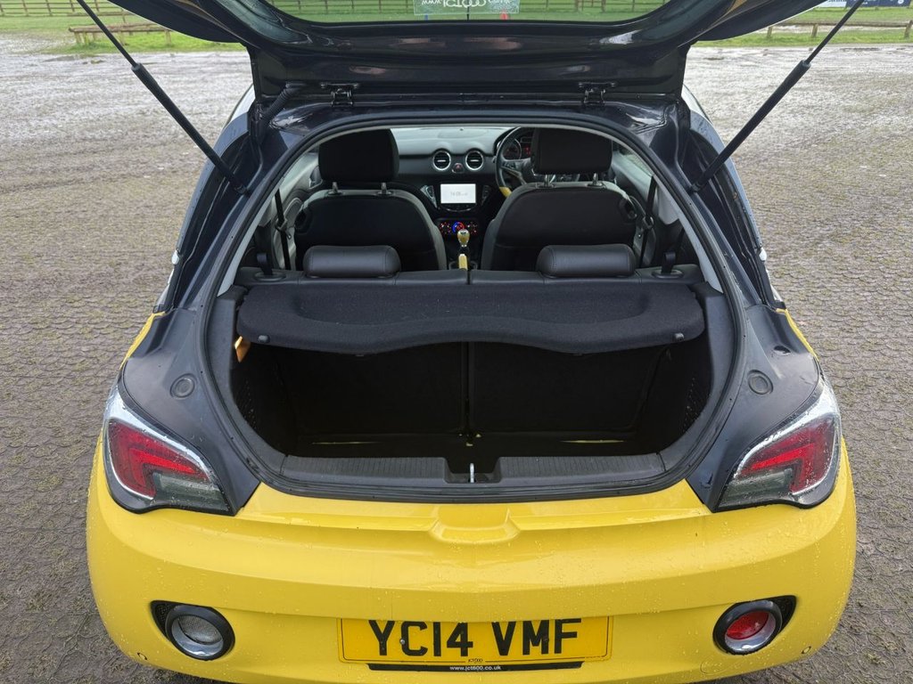 Used Vauxhall ADAM 2014 for sale - 77302362: Photo 7