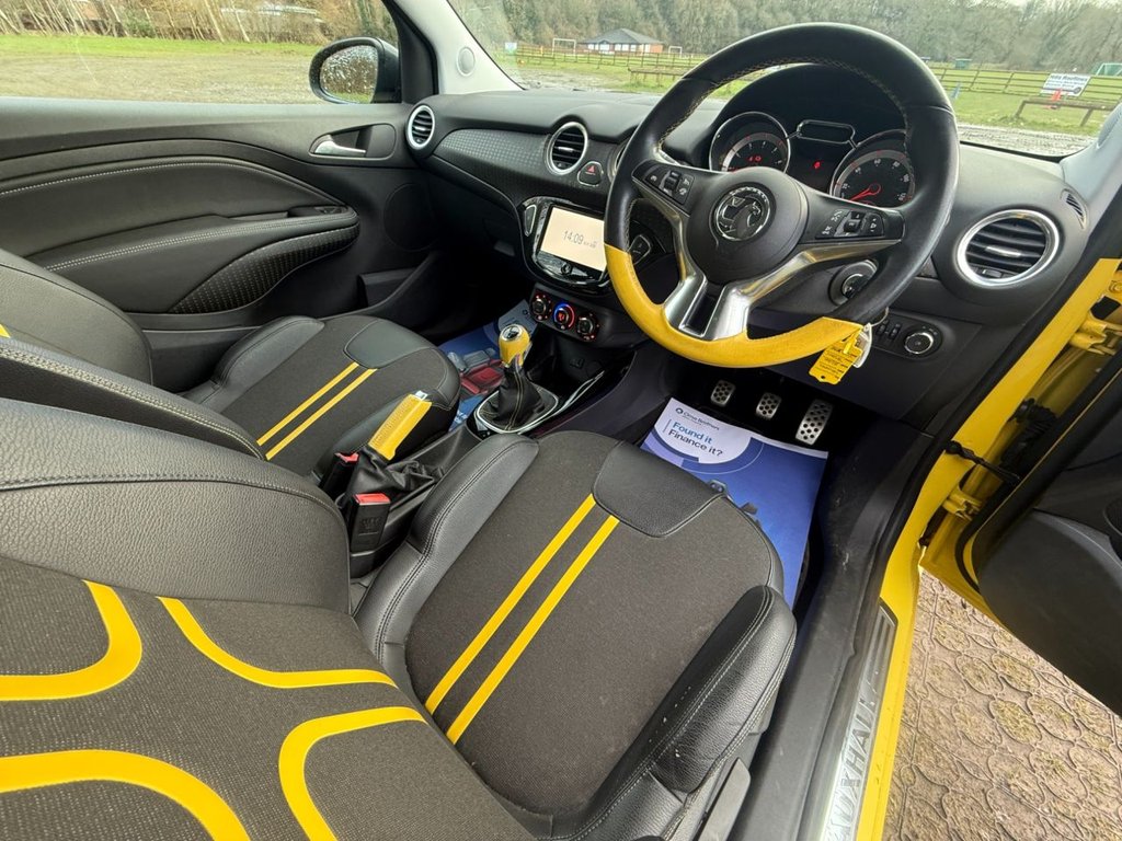 Used Vauxhall ADAM 2014 for sale - 77302362: Photo 9