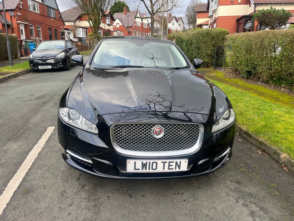 Used Jaguar XJ 2015 for sale - 77498728: Photo 3