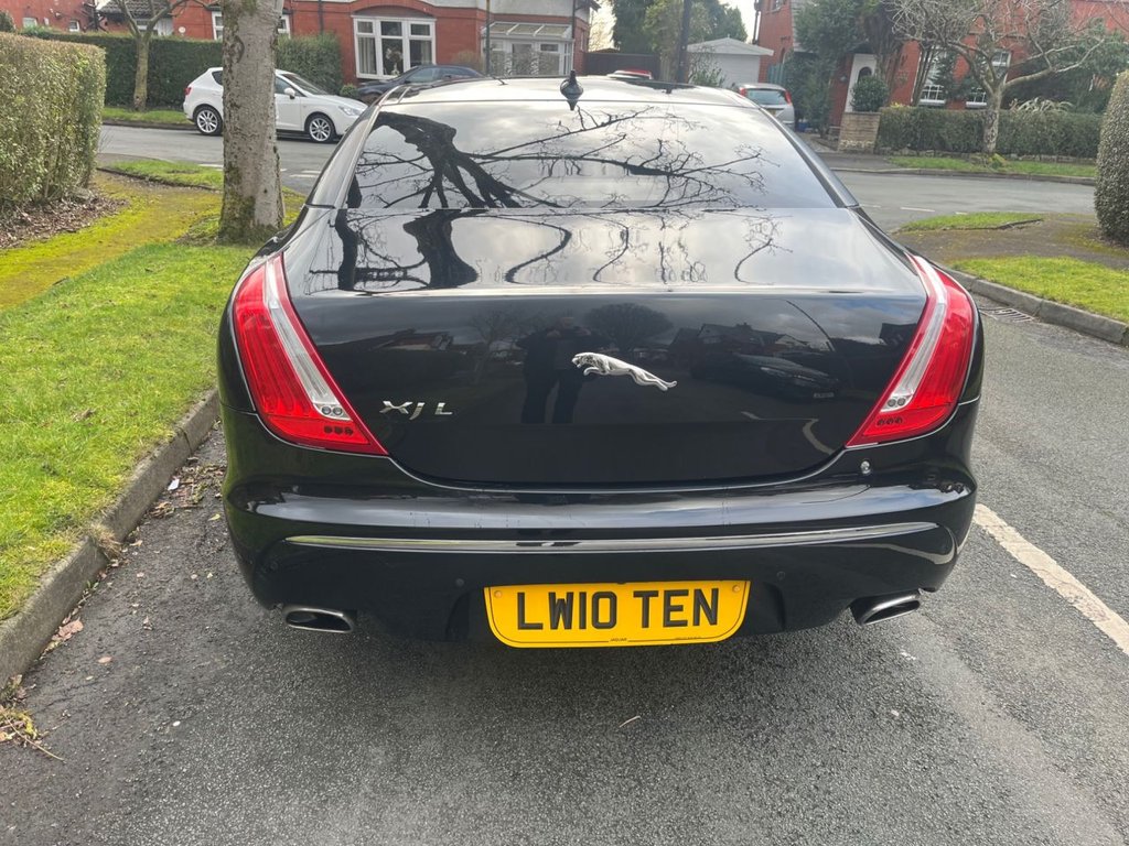 Used Jaguar XJ 2015 for sale - 77498728: Photo 4