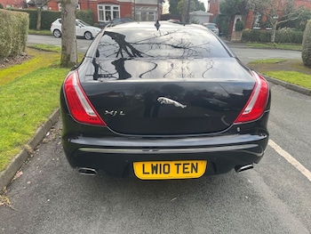 Used Jaguar XJ 2015 for sale - 77498728: Photo