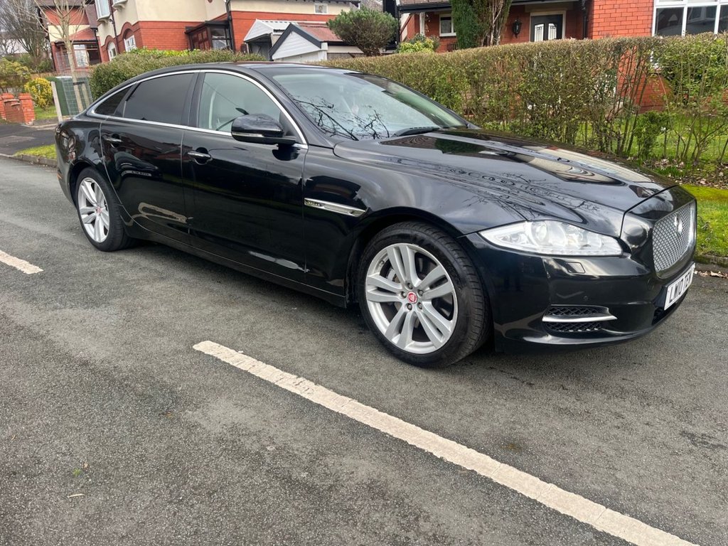 Used Jaguar XJ 2015 for sale - 77498728: Photo 5