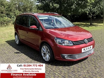 Used Volkswagen Touran 2011 for sale - 79829138: Photo