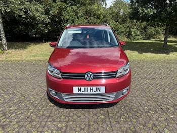 Used Volkswagen Touran 2011 for sale - 79829138: Photo