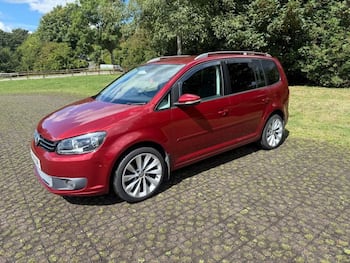Used Volkswagen Touran 2011 for sale - 79829138: Photo