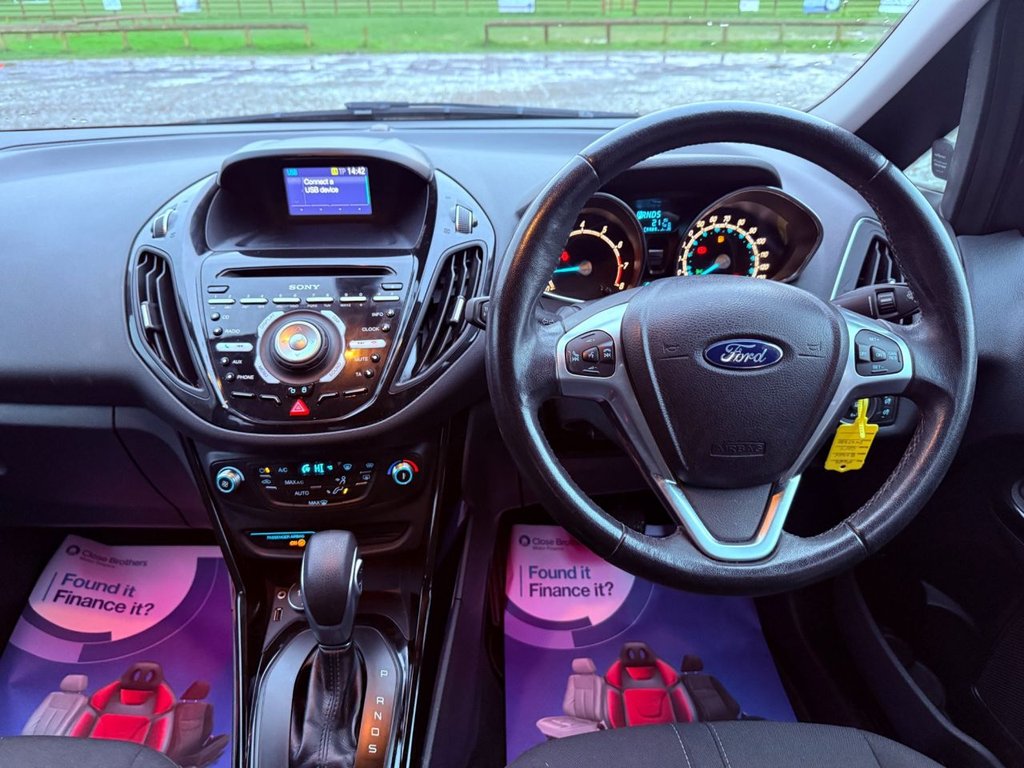 Used Ford B-MAX 2015 for sale - 77254392: Photo 13