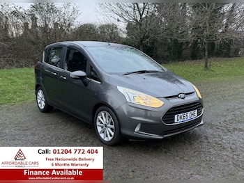Used Ford B-MAX 2015 for sale - 77254392: Photo