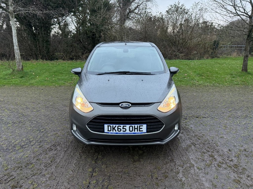 Used Ford B-MAX 2015 for sale - 77254392: Photo 2