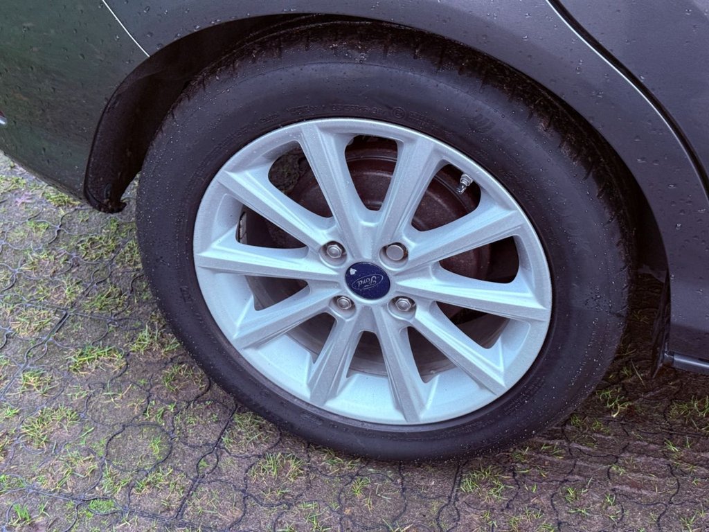 Used Ford B-MAX 2015 for sale - 77254392: Photo 26