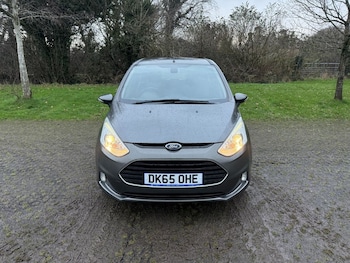 Used Ford B-MAX 2015 for sale - 77254392: Photo