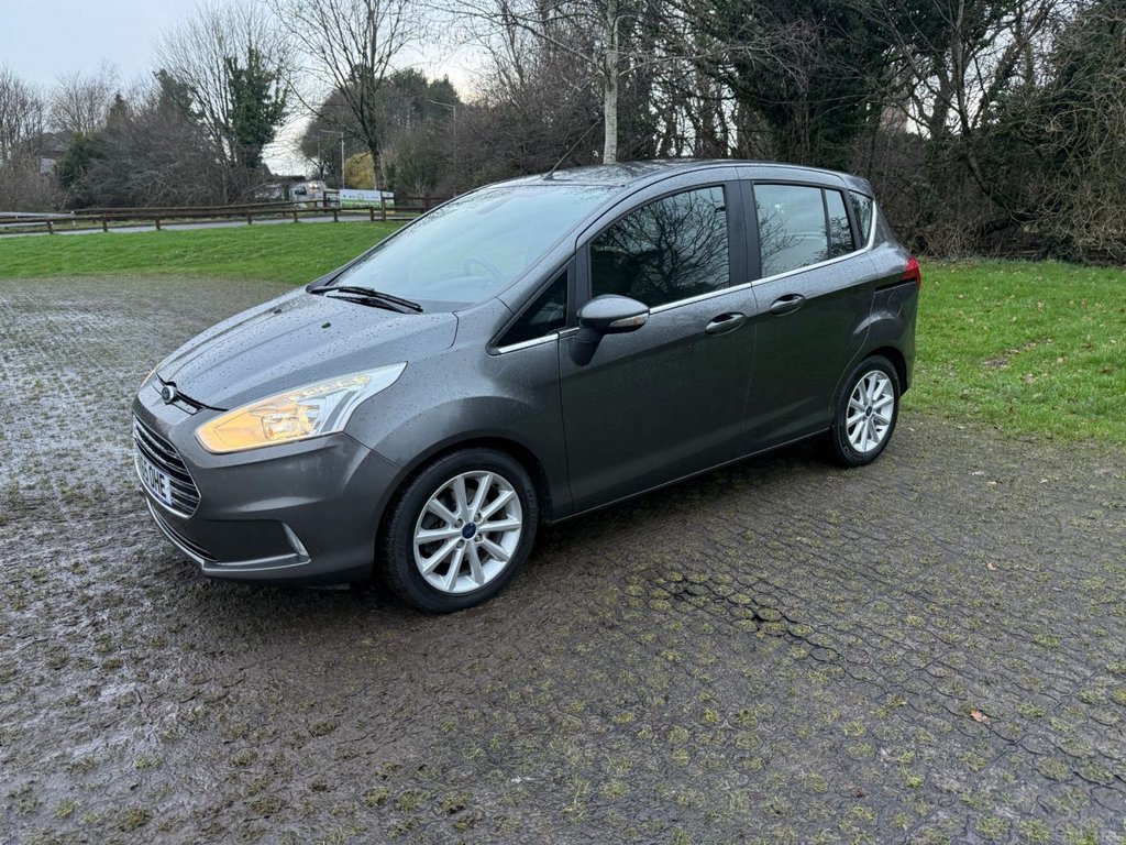 Used Ford B-MAX 2015 for sale - 77254392: Photo 3