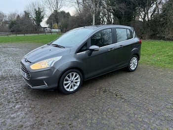 Used Ford B-MAX 2015 for sale - 77254392: Photo