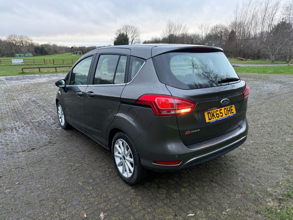 Used Ford B-MAX 2015 for sale - 77254392: Photo 4