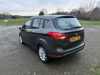 Used Ford B-MAX 2015 for sale - 77254392: Photo