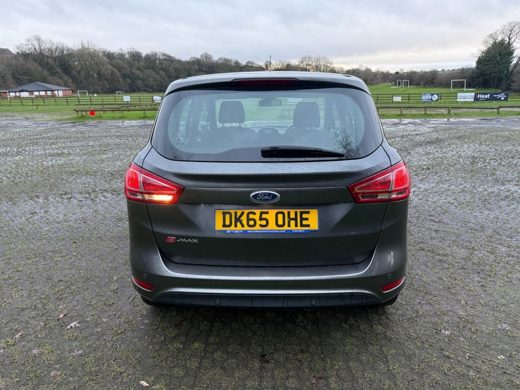 Used Ford B-MAX 2015 for sale - 77254392: Photo 5