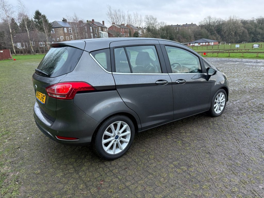 Used Ford B-MAX 2015 for sale - 77254392: Photo 6