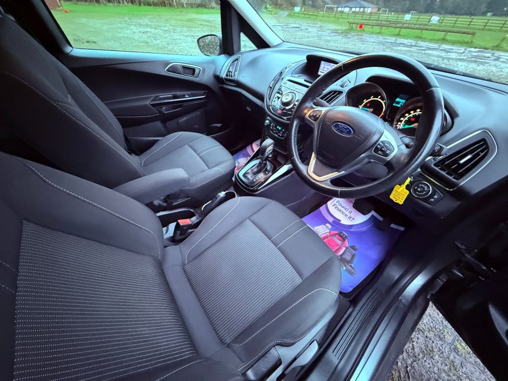 Used Ford B-MAX 2015 for sale - 77254392: Photo 7