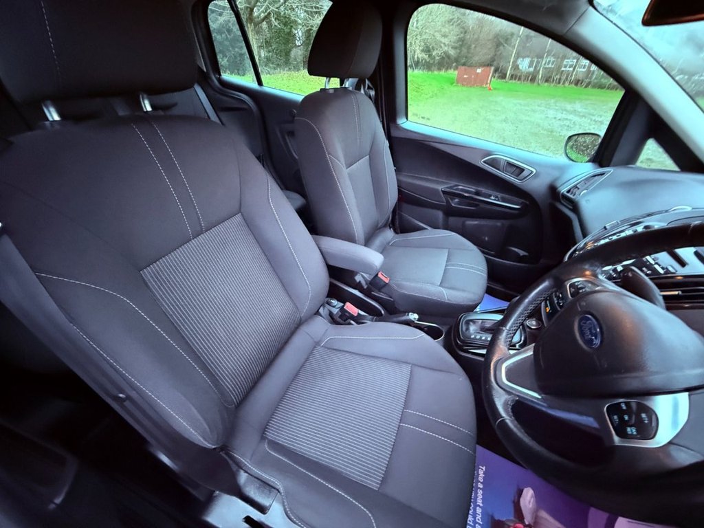 Used Ford B-MAX 2015 for sale - 77254392: Photo 8