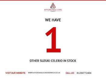 Used Suzuki Celerio 2017 for sale - 78200612: Photo