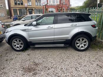 Used Land Rover Range Rover Evoque 2013 for sale - 79749359: Photo