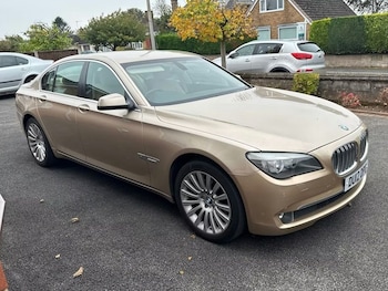 Used BMW 7 Series 2012 for sale - 76364114: Photo