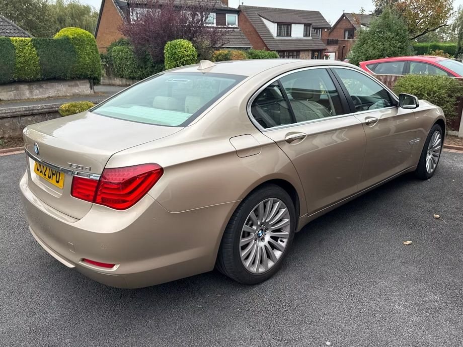 Used BMW 7 Series 2012 for sale - 76364114: Photo 2
