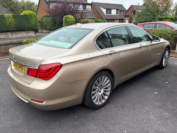 Used BMW 7 Series 2012 for sale - 76364114: Photo