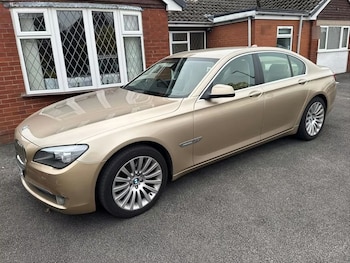 Used BMW 7 Series 2012 for sale - 76364114: Photo