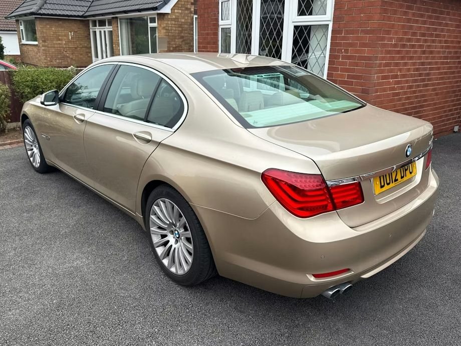 Used BMW 7 Series 2012 for sale - 76364114: Photo 4