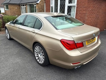 Used BMW 7 Series 2012 for sale - 76364114: Photo