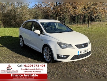 Used SEAT Ibiza 2013 for sale - 77254398: Photo