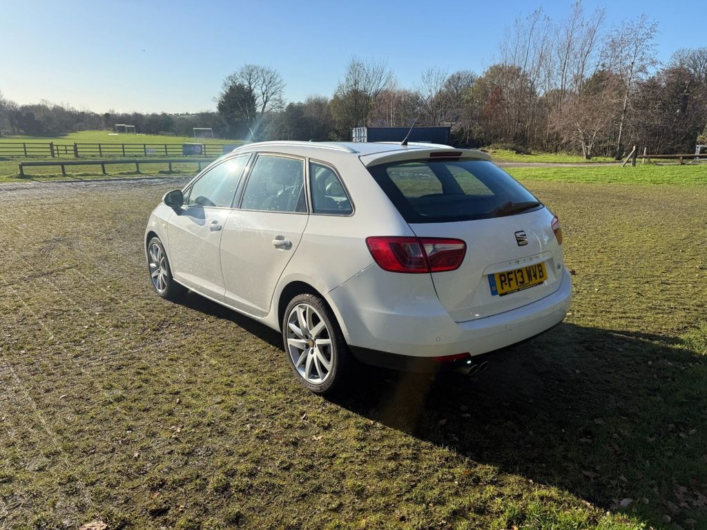 Used SEAT Ibiza 2013 for sale - 77254398: Photo 4