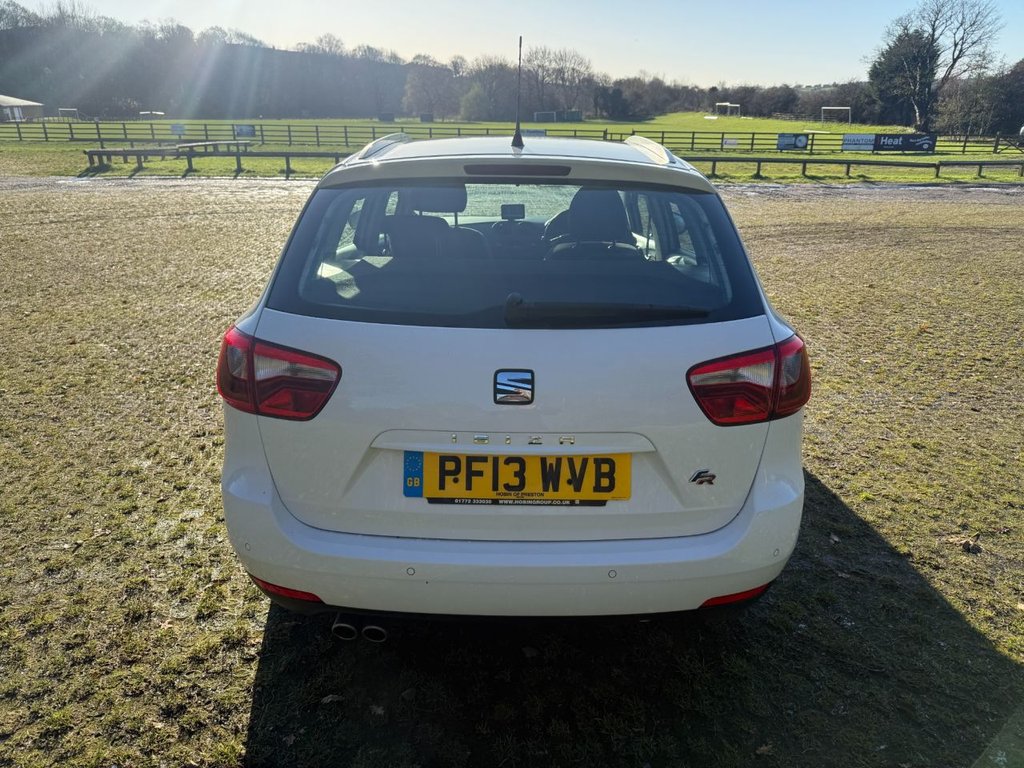 Used SEAT Ibiza 2013 for sale - 77254398: Photo 5