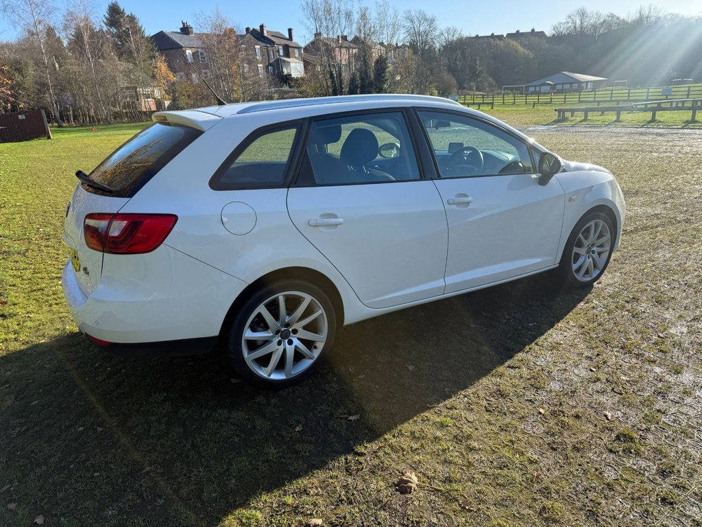 Used SEAT Ibiza 2013 for sale - 77254398: Photo 6